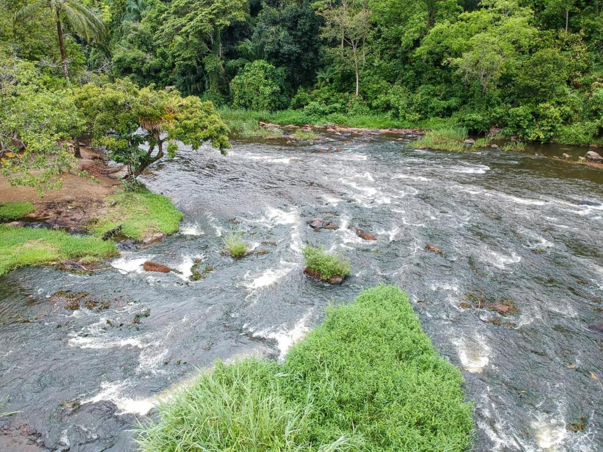 Pousada Recanto Do Japa Nilo Pecanha  外观 照片