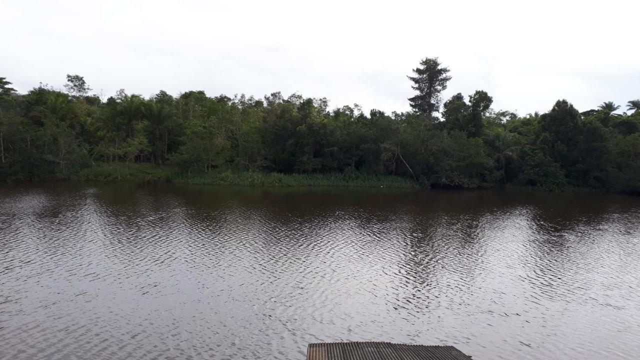 Pousada Recanto Do Japa Nilo Pecanha  外观 照片